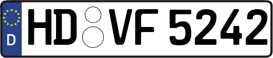 HD-VF5242