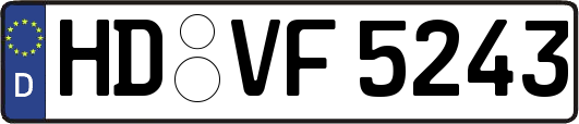 HD-VF5243