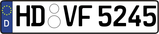 HD-VF5245