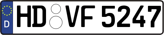 HD-VF5247