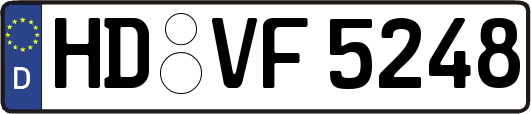 HD-VF5248