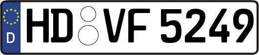HD-VF5249