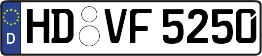 HD-VF5250