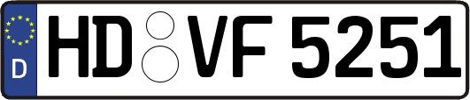 HD-VF5251