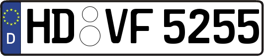 HD-VF5255