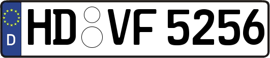 HD-VF5256