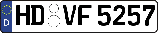 HD-VF5257