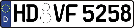 HD-VF5258