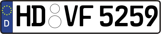 HD-VF5259