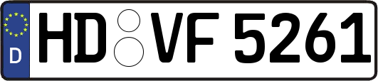 HD-VF5261
