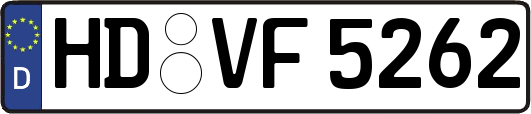 HD-VF5262