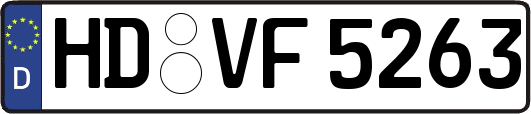 HD-VF5263
