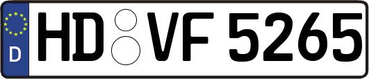 HD-VF5265