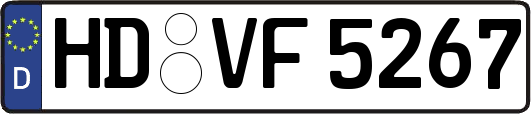 HD-VF5267
