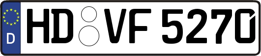 HD-VF5270