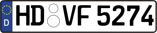 HD-VF5274