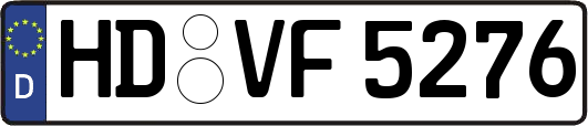 HD-VF5276