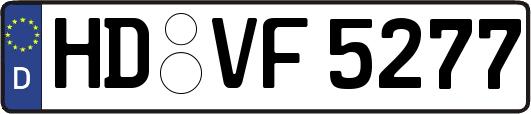 HD-VF5277