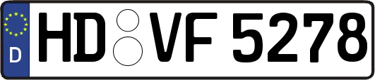 HD-VF5278