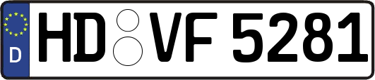 HD-VF5281