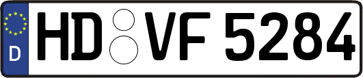 HD-VF5284