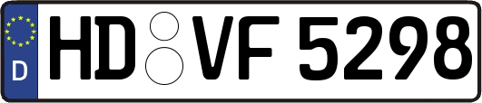 HD-VF5298