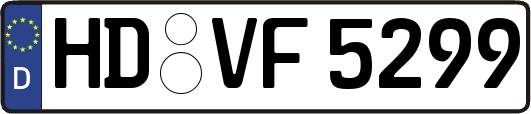 HD-VF5299