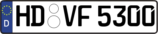 HD-VF5300