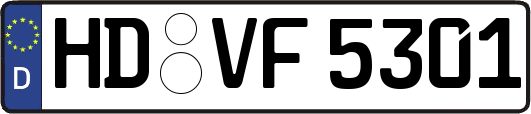 HD-VF5301