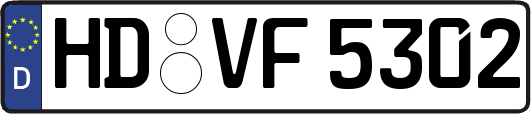 HD-VF5302