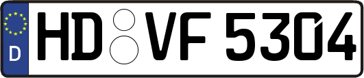 HD-VF5304