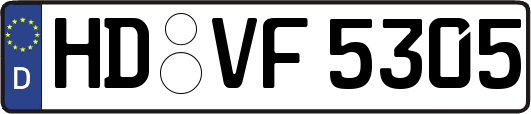 HD-VF5305