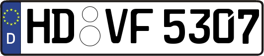 HD-VF5307