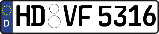 HD-VF5316