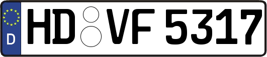 HD-VF5317