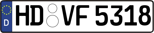 HD-VF5318