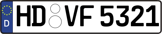 HD-VF5321