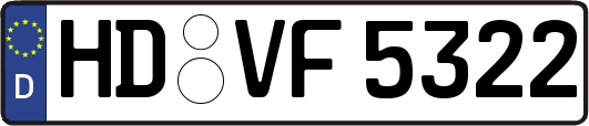 HD-VF5322