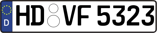HD-VF5323