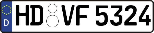 HD-VF5324