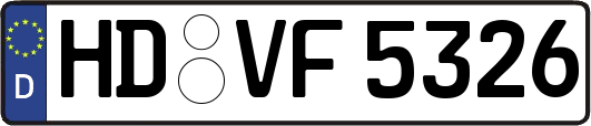 HD-VF5326