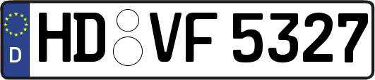 HD-VF5327