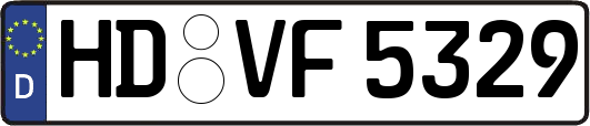 HD-VF5329