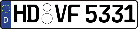 HD-VF5331