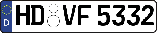 HD-VF5332