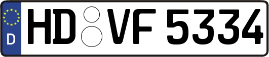 HD-VF5334