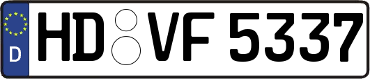 HD-VF5337