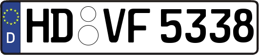 HD-VF5338