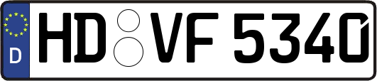 HD-VF5340