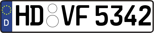 HD-VF5342